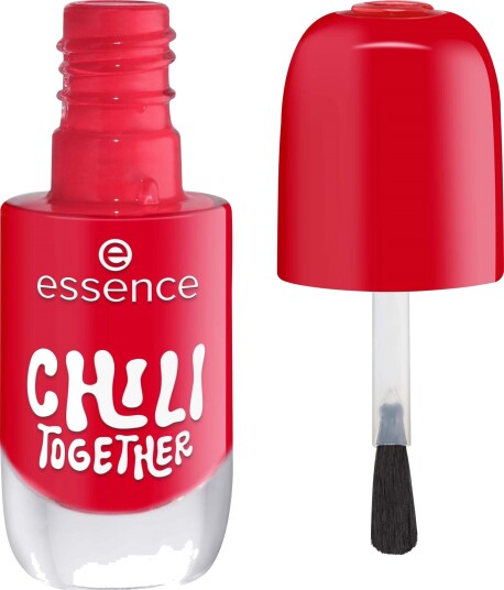 essence Gel Nail Polish 16 Chili Together