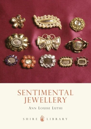 Sentimental Jewellery Av Anne Louise Luthi