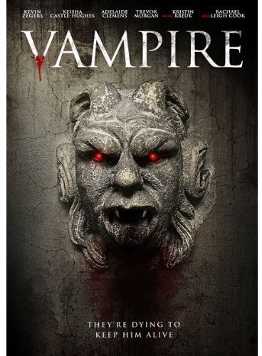 Vampire DVD