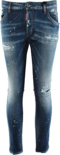 Dsquared2 Herre Jeans Blå XL, Dsquared2 Herre Jeans Blå XL,