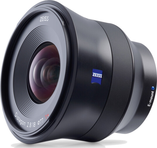 Zeiss Batis 18mm f/2.8 Sony E Mount