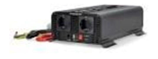 Nedis 1000W Strøminverter Pure Sine Wave 12V med USB-A/C Type F
