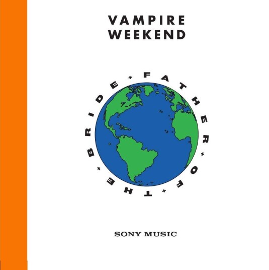 Vampire Weekend Father Of The Bride LP/Vinyl Vampire Weekend Father Of The Bride LP/Vinyl