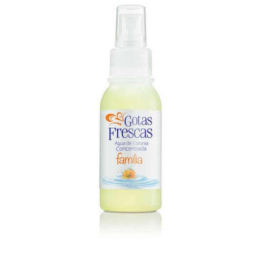 Instituto Español Unisex Parfyme Instituto Español Edc Gotas Frescas Familia 80 Ml