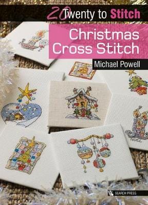 20 to Stitch: Christmas Cross Stitch