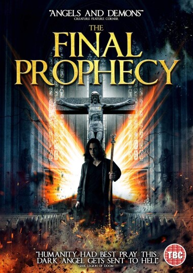 The Final Prophecy (Aka Loophole) DVD The Final Prophecy (Aka Loophole) DVD