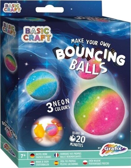 Grafix Make your own Bouncing Balls