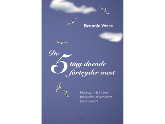 De 5 Ting Døende Fortryder Mest | Bronnie Ware | Språk: Dansk