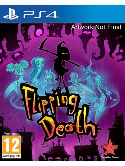 Flipping Death (PS4)