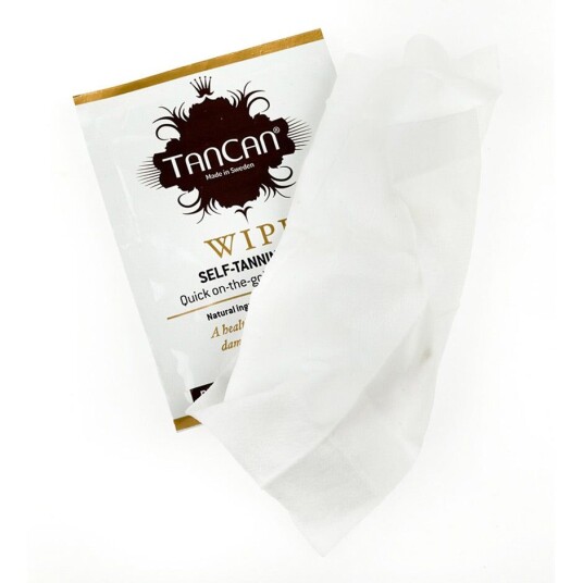 TanCan Wipe Selvbruning TanCan Wipe Selvbruning