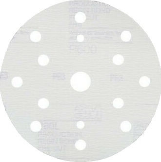 Slipeskivesett eksentersliper 3M 51054