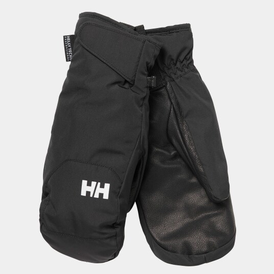 Helly Hansen Herre Swift Helly Tech Ski Votter Svart Xs