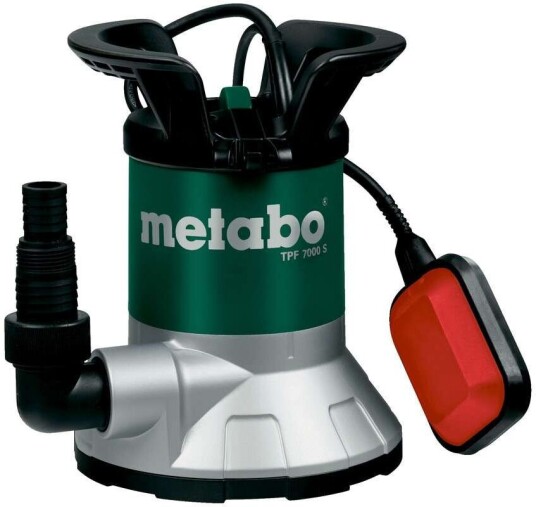 Metabo Tpf 7000 S Nedsenkbare Rentvannspumper