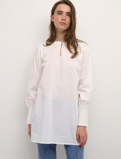 Karen By Simonsen Heddikb Tunic - White - 34
