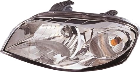 ABAKUS 235-1104LMLD-EM Frontlykter