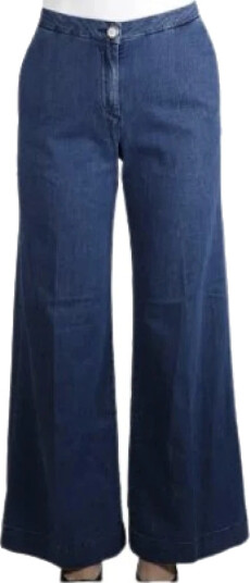Shaft Dame Jeans Blå W28, Shaft Dame Jeans Blå W28,