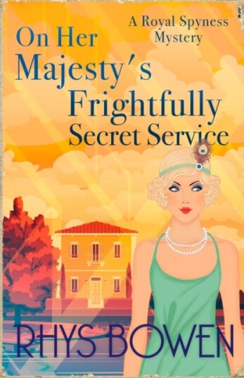 On Her Majesty'S Frightfully Secret Service Av Rhys Bowen