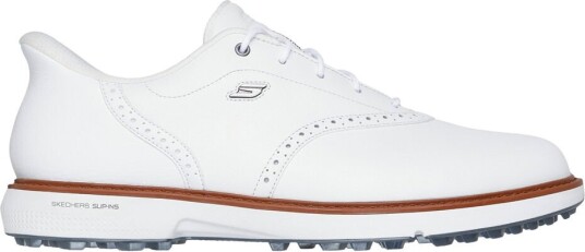 Skechers Go Golf Prestige Sl Golfsko Herre Hvit 40