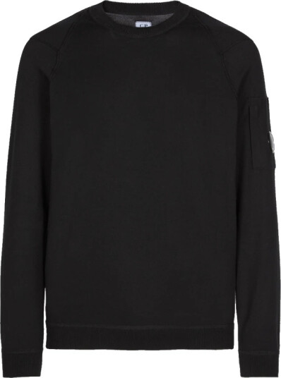 C.p. Company Herre Gensere & Hettegensere Svart M,