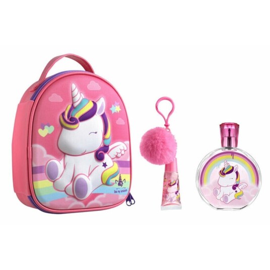 Air-Val Sett Barneparfymer Air-Val Eau My Unicorn 2 Deler 100 Ml Air-Val Sett Barneparfymer Air-Val Eau My Unicorn 2 Deler 100 Ml