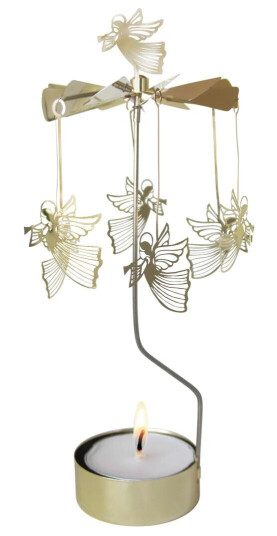 Pluto Design Englespill XL gull Engler