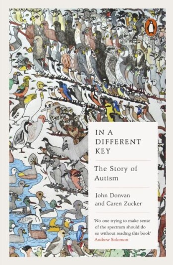 In A Different Key Av John Donvan, Caren Zucker In A Different Key Av John Donvan, Caren Zucker