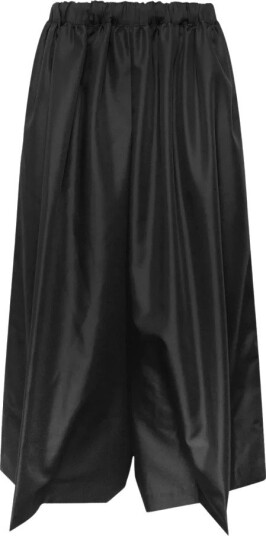 Comme des Garçons Dame Bukser Svart M,