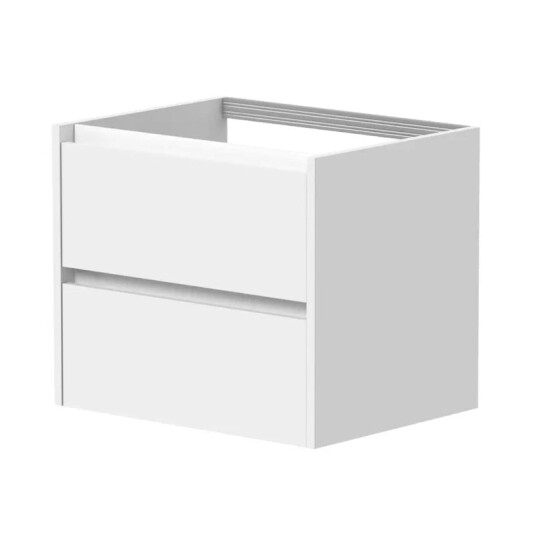 Korsbakken Eris Kommode Hvit Matt / 60cm Korsbakken Eris Kommode Hvit Matt / 60cm