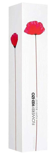 Kenzo Flower By Kenzo Poppy Bouquet Eau de Parfum 100 ml - Blomsterduft for Dame Kenzo Flower By Kenzo Poppy Bouquet Eau de Parfum 100 ml - Blomsterduft for Dame