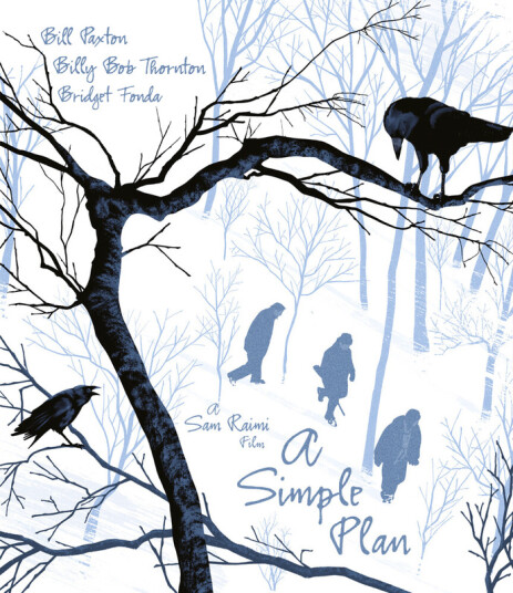Simple Plan Bluray