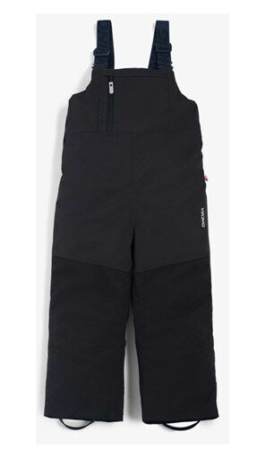 Viking Kids Play Winter Pants Thermal Black 128