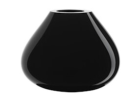 EBON Vase Svart H 190 mm EBON Vase Svart H 190 mm