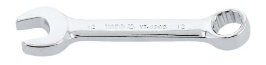 Yato 12mm Kombinasjonsnøkkel for Håndverktøy YT-4905