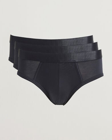 CDLP 3-Pack Y-Brief Dark Navy CDLP 3-Pack Y-Brief Dark Navy