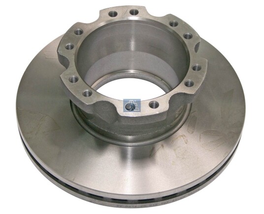 Bremseskive DT Spare Parts 5.21222