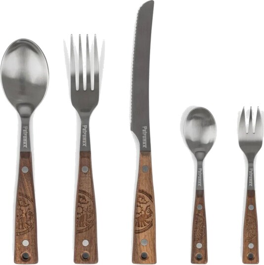 Petromax Camping Cutlery NoColour OneSize