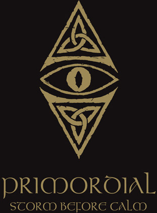 Primordial Storm Before Calm CD
