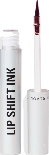 Revolution Beauty London Revolution Lip Shift Ink Peel Off Lipliner Stain   Brown   