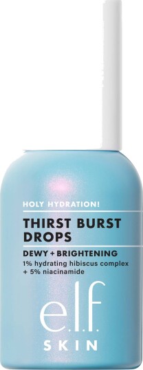 e.l.f. Cosmetics Holy Hydration! Thirst Burst Drops 30ml