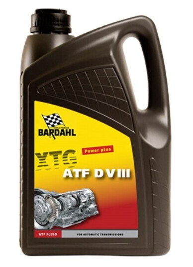 Bardahl Aut. Transmission Fluid Atf Dv Iii 5L Bardahl Aut. Transmission Fluid Atf Dv Iii 5L