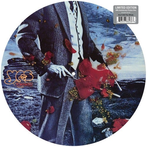 Yes Tormato LP/Vinyl Yes Tormato LP/Vinyl