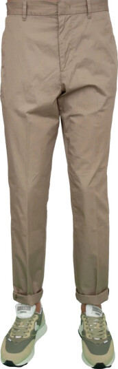 Emporio Armani Herre Bukser Beige M,