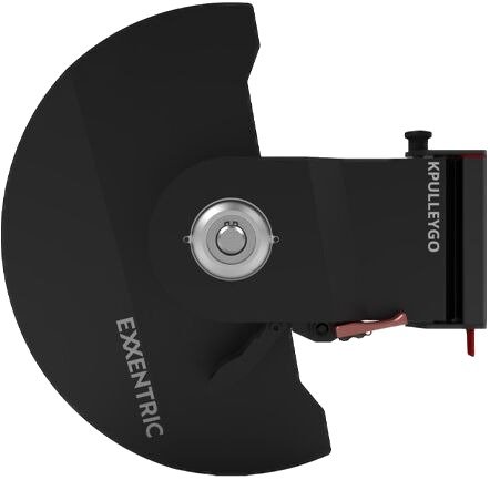 Exxentric kPulley Go svinghjulstrener