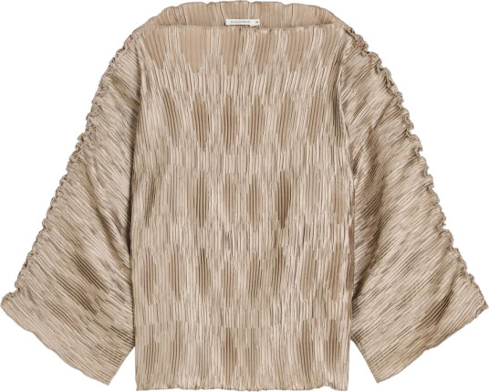 By Malene Birger Dame Bluser & Skjorter Beige XS,