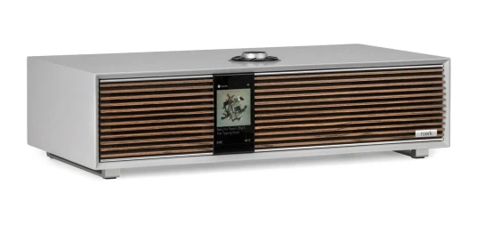 Ruark R410 Grå Trådløst Musikksystem Ruark R410 Grå Trådløst Musikksystem