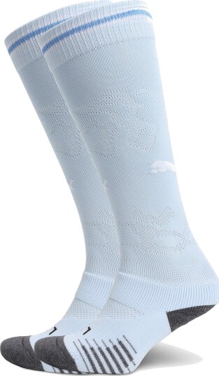 PUMA Manchester City F.c. Graphic Socks Replica Blue 34.5 PUMA Manchester City F.c. Graphic Socks Replica Blue 34.5