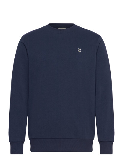 Hummel Hmlpulse Sweat Crewneck - Navy - XXL Hummel Hmlpulse Sweat Crewneck - Navy - XXL