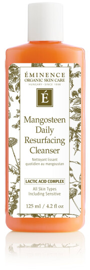 Eminence Organics Mangosteen Daily Resurfacing Cleanser 125 ml Eminence Organics Mangosteen Daily Resurfacing Cleanser 125 ml