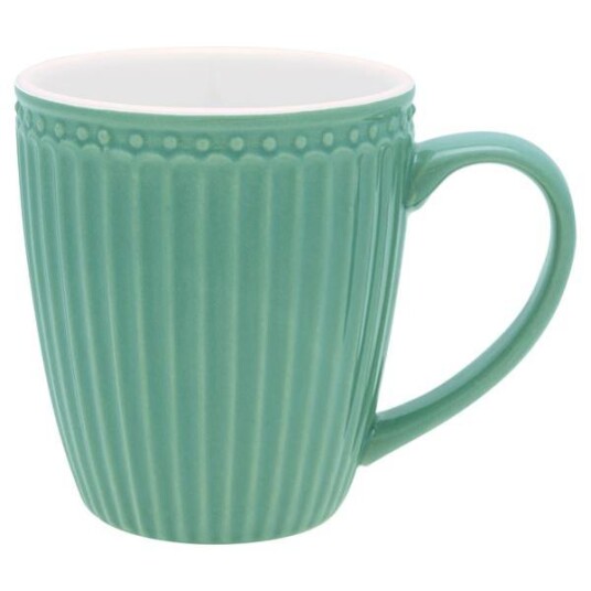 GreenGate  Alice krus 40 cl dusty green