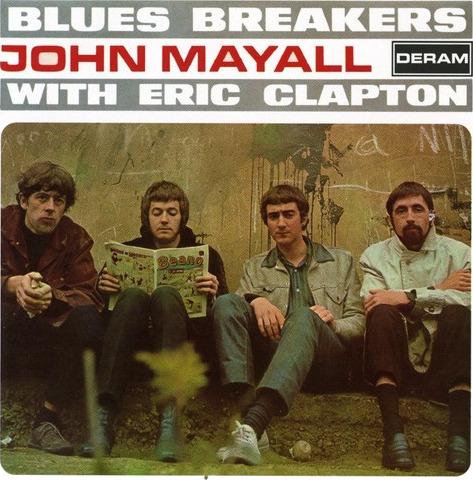 John Mayall Blues Breakers CD